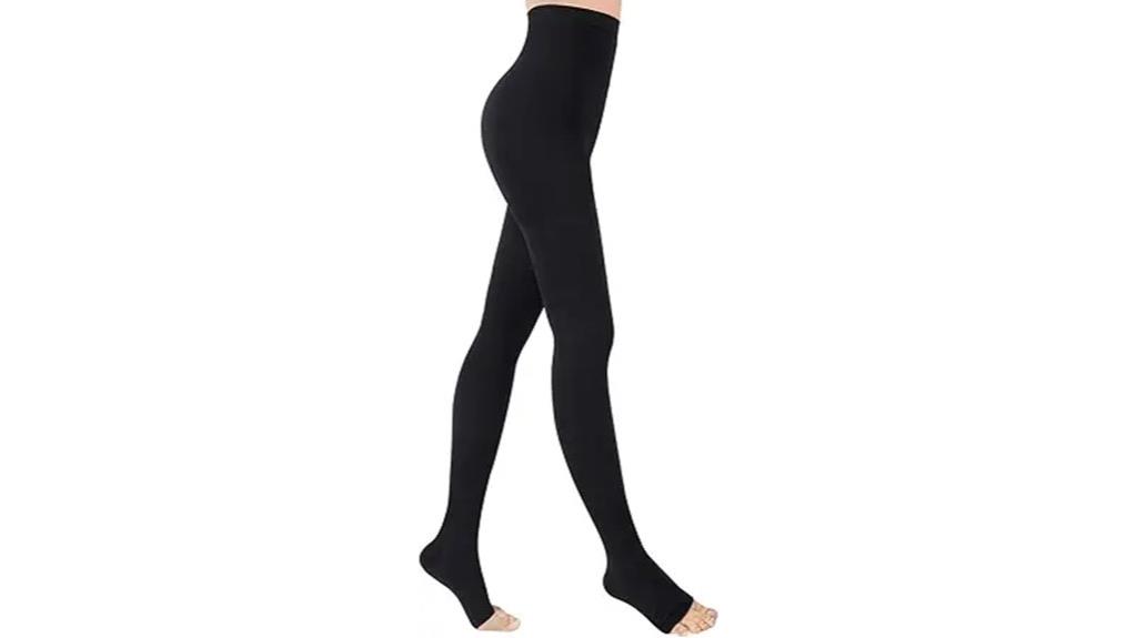 unisex therapeutic compression hosiery