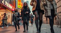 urban fashion hosiery comparisons