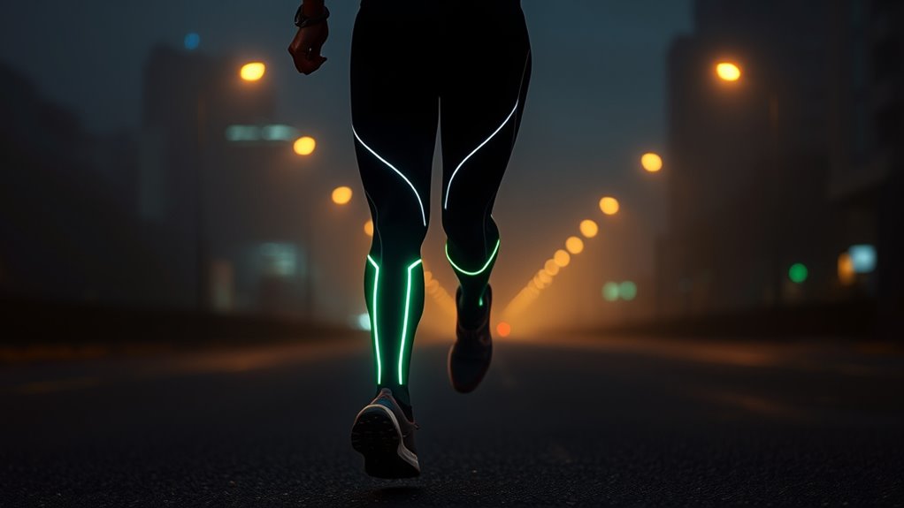 visibility comfort durability weather