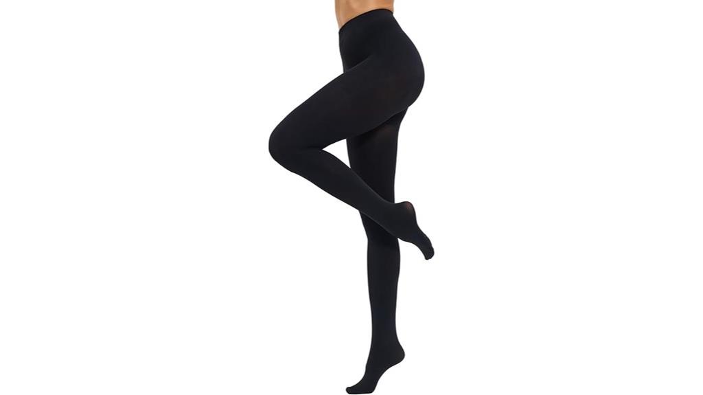 warm opaque women s tights