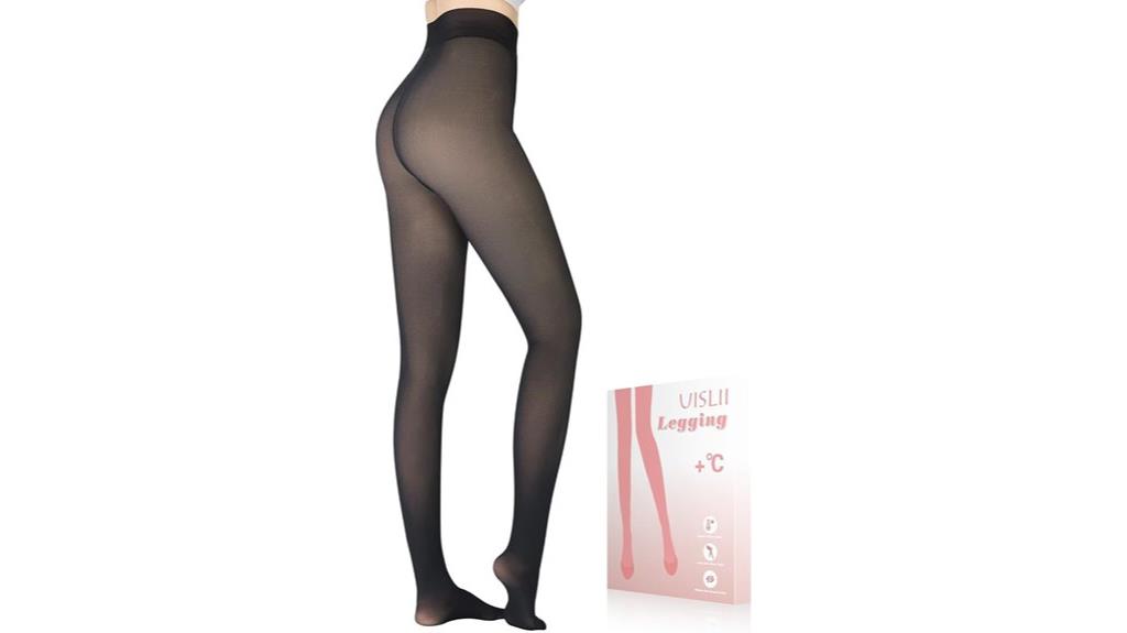 warm winter legwear