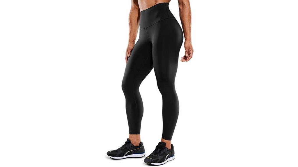 women s 25 inch compression leggings