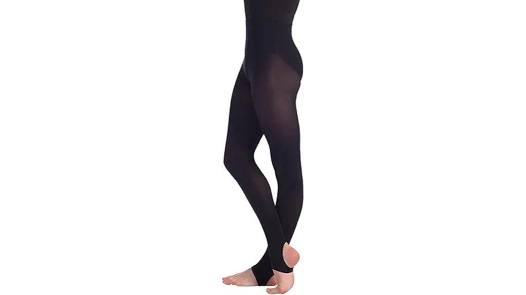women s adult stirrup tights