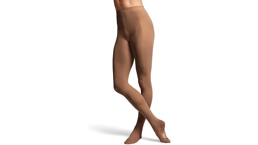 women s contour soft tights