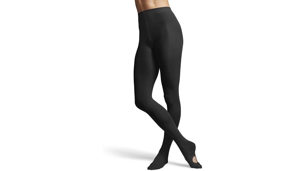 women s contour soft tights