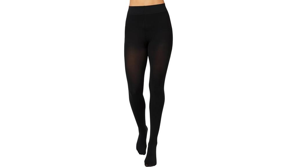 women s ecosmart blackout tights
