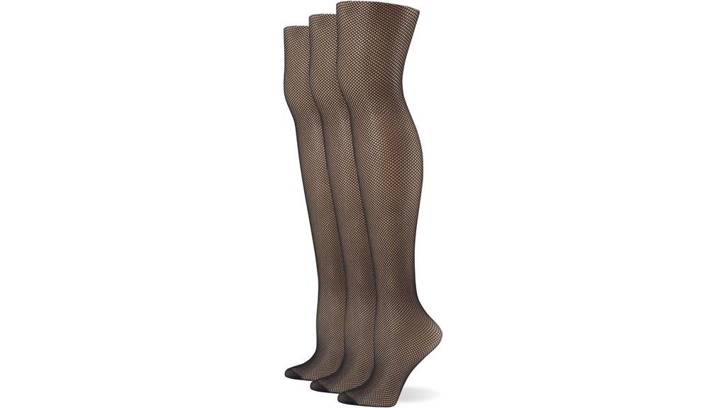 women s fishnet openwork tights