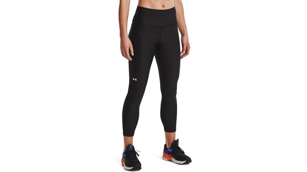 women s heatgear ankle leggings
