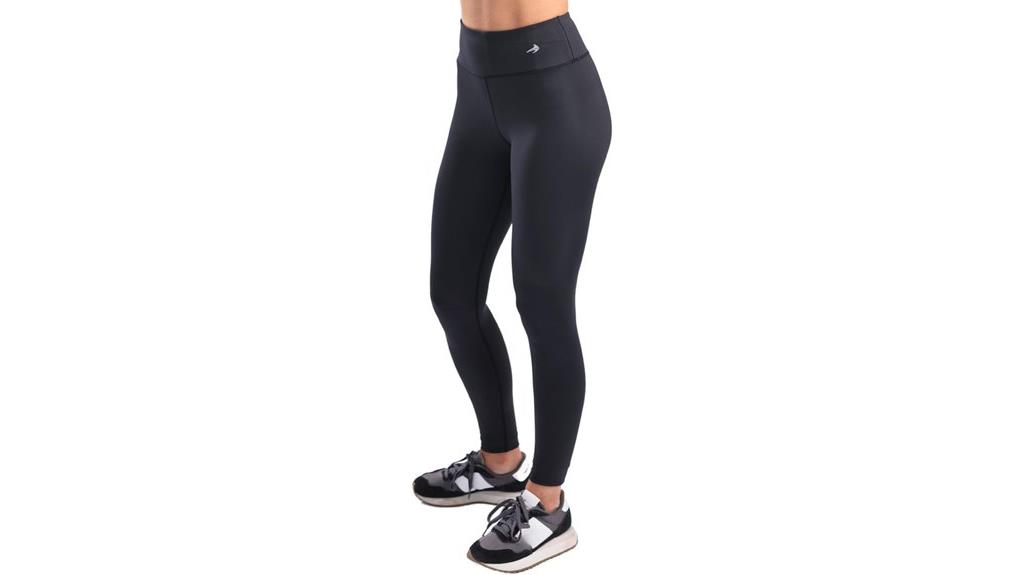 women s high waisted compression leggings