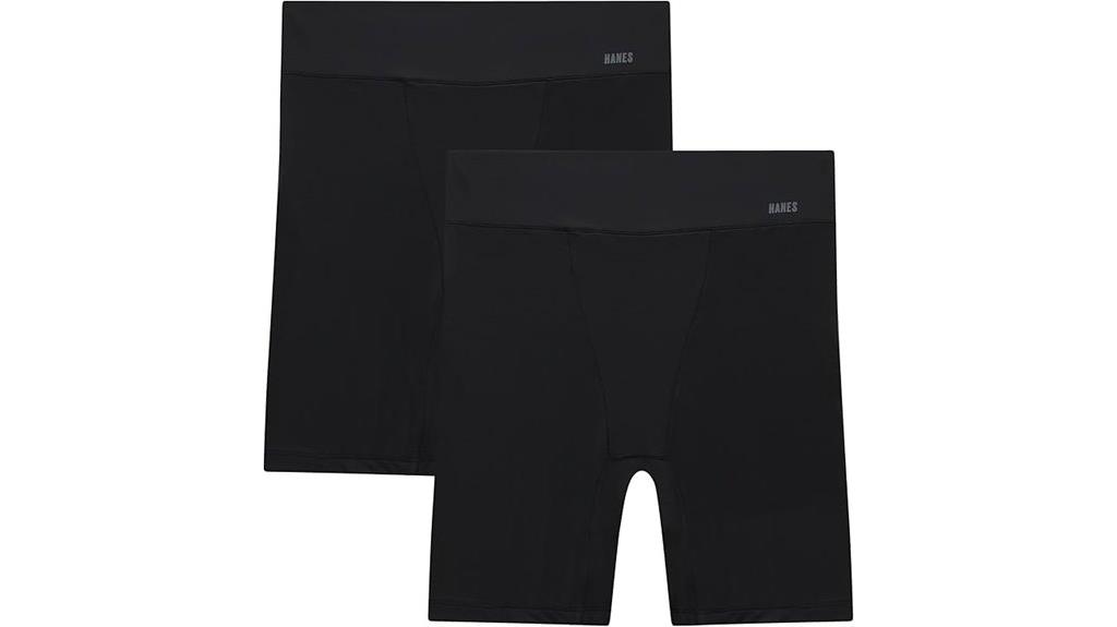 women s microfiber slip shorts