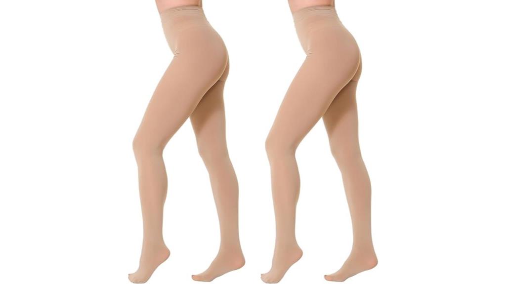 women s opaque tights pack