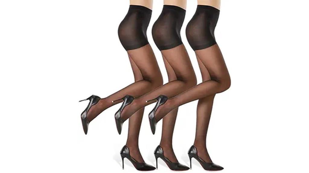 women s sheer tights pack