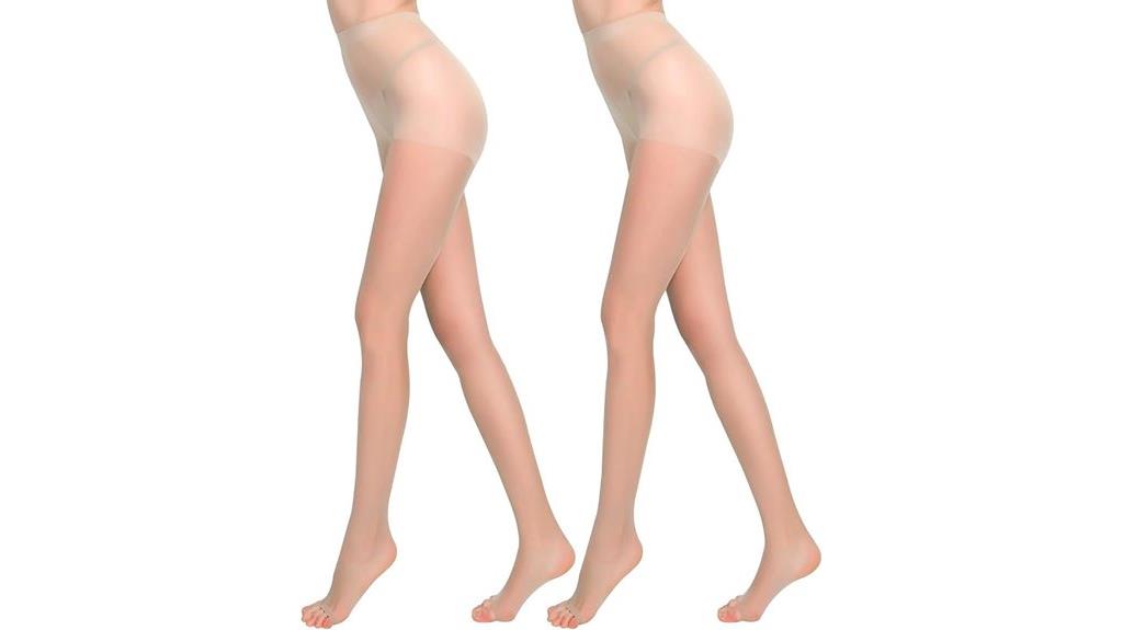 women s sheer tights pack