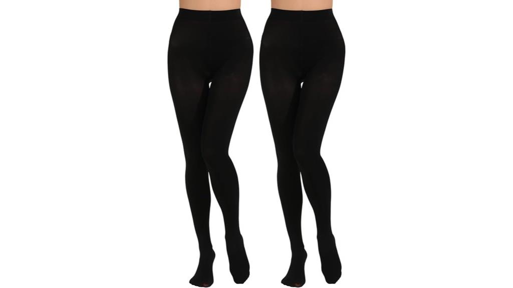 women s solid color tights