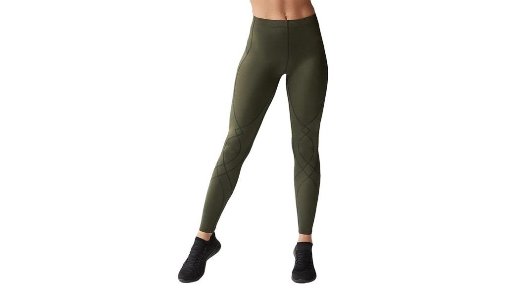 women s supportive compression tights