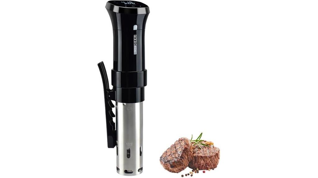 1100w immersion circulator