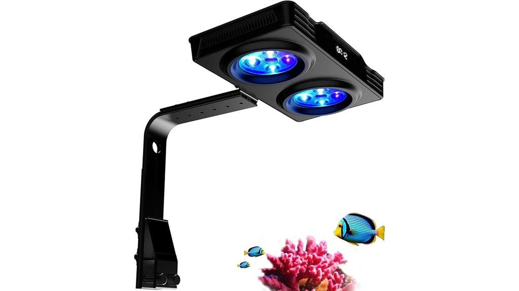36w reef tank light