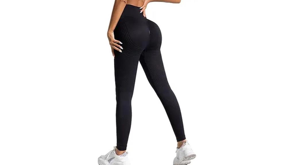 3d slim fit leggings
