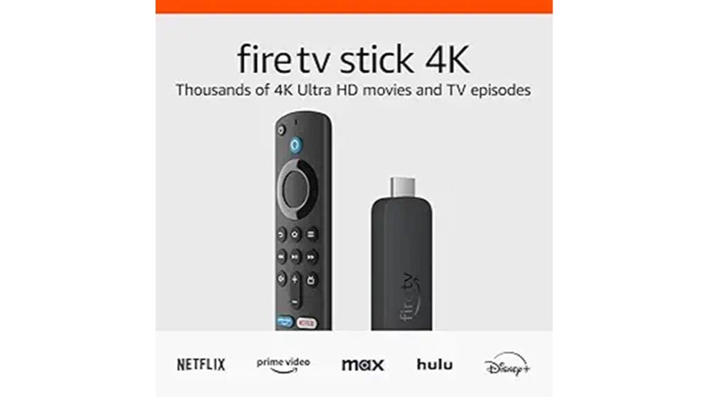 4k fire tv stick