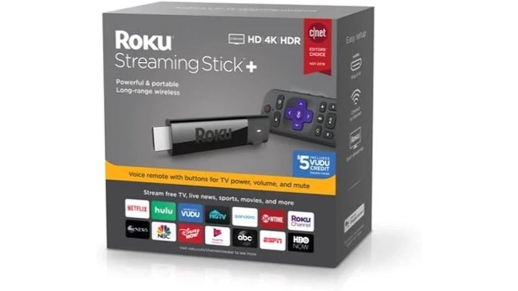 4k hdr streaming device