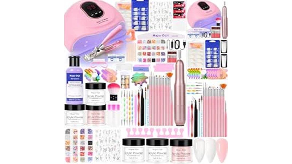 acrylic nail kit
