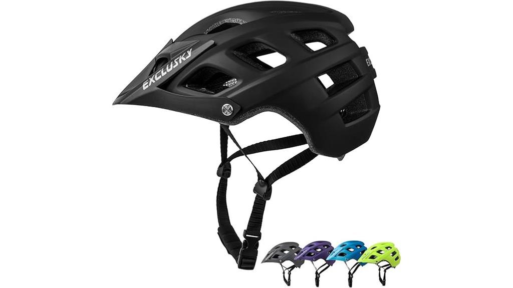 adult bike helmet