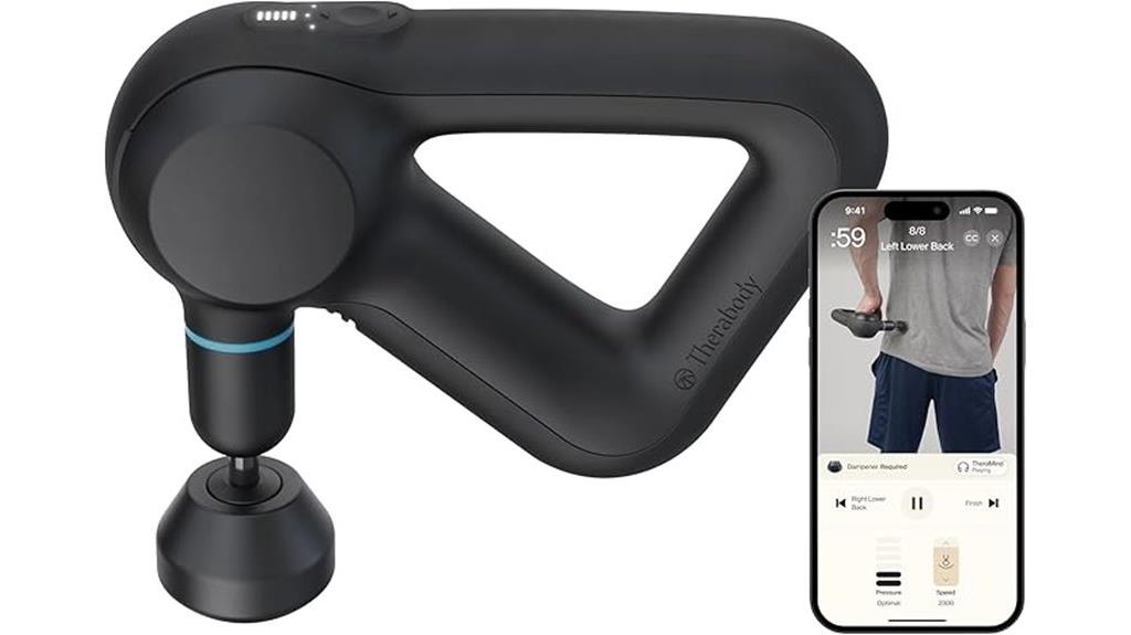 advanced 5th gen massage gun