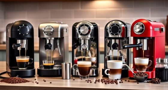 affordable barista quality espresso