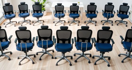 affordable ergonomic office chairs