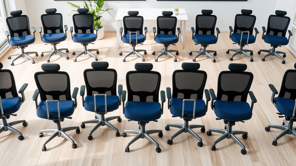 affordable ergonomic office chairs