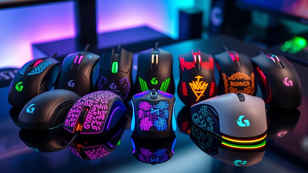 affordable gaming mouse options