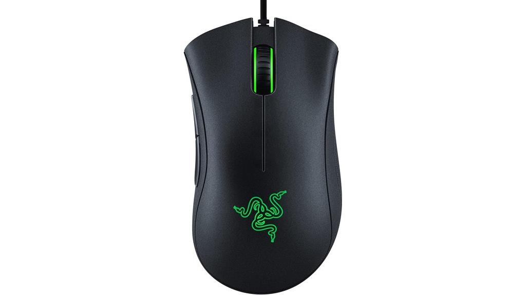 affordable gaming mouse with precise sensor