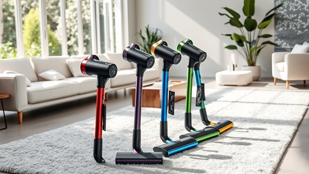 affordable powerful cordless vacuums