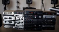 affordable professional audio interfaces