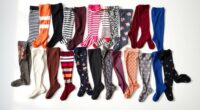 affordable trendy tights