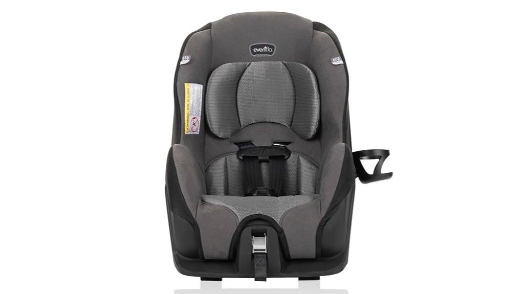 affordable versatile child car seat