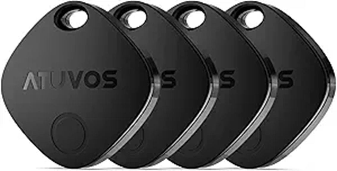 air tracker tags pack