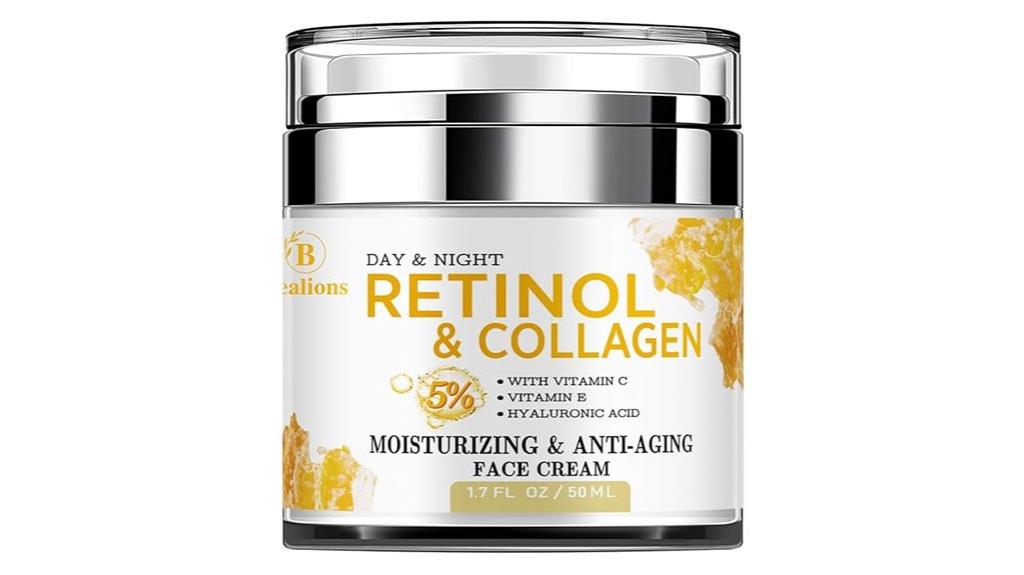 anti aging wrinkle face cream