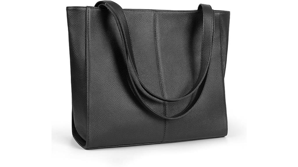authentic leather women s tote