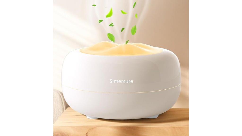 auto off led diffuser