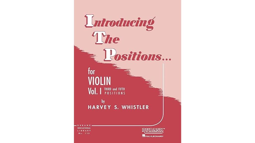 beginner violin position guide