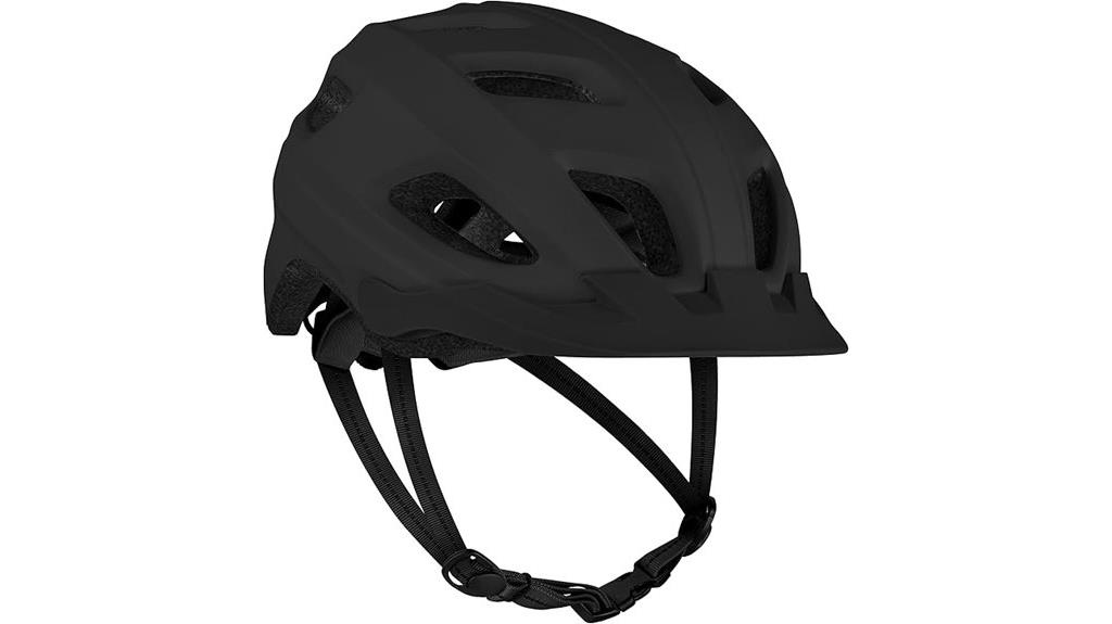 bike helmet with led