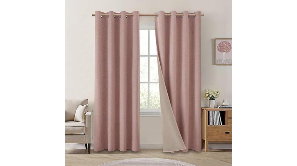 blackout curtains for home