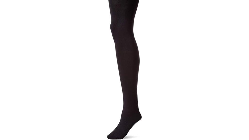 blackout tights with control