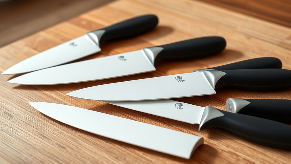 blade quality comfort safety