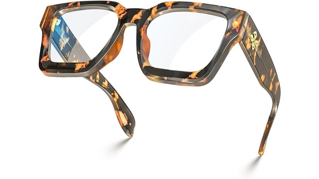 blue light blocking glasses