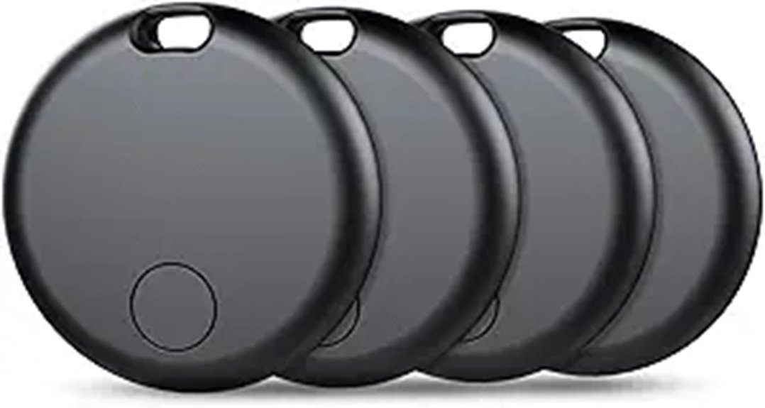 bluetooth apple item finders