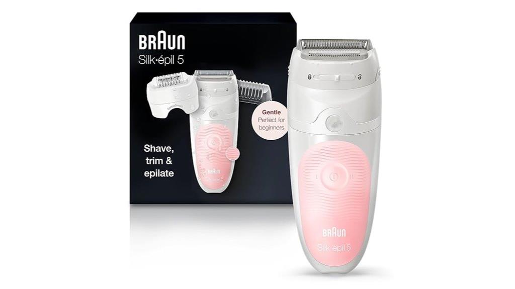 braun silk pil 5 620
