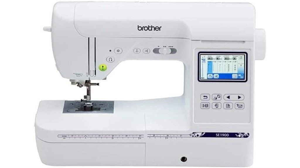 brother se1900 sewing machine