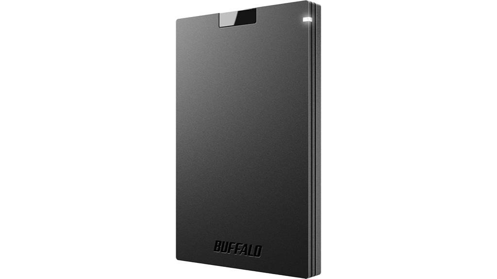 buffalo 1tb external ssd